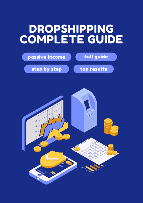 The Ultimate Dropshipping Guide: Your Blueprint to E-commerce Success