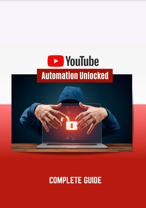 Master YouTube Automation: The Ultimate Guide to Building Passive Income